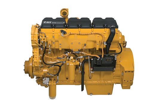 C18 LRC Diesel Engines - Lesser Regulated &amp; Non-Regulated