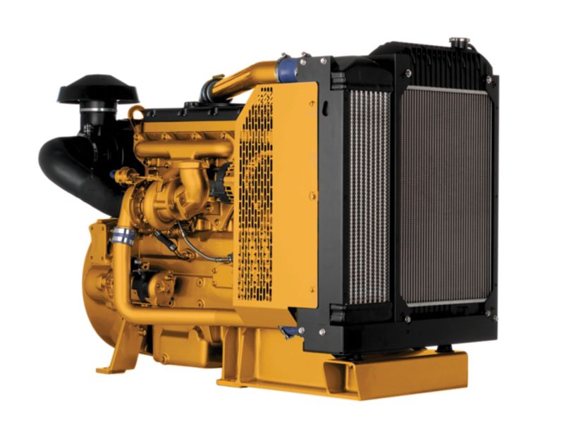 C4.4 LRC Industrial Power Units - Lesser Regulated & Non-Regulated