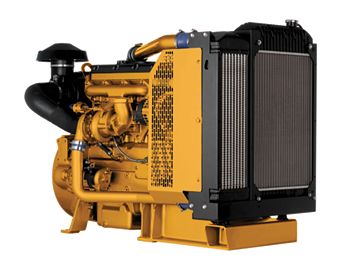 C4.4 - Industrial Diesel Power Units
