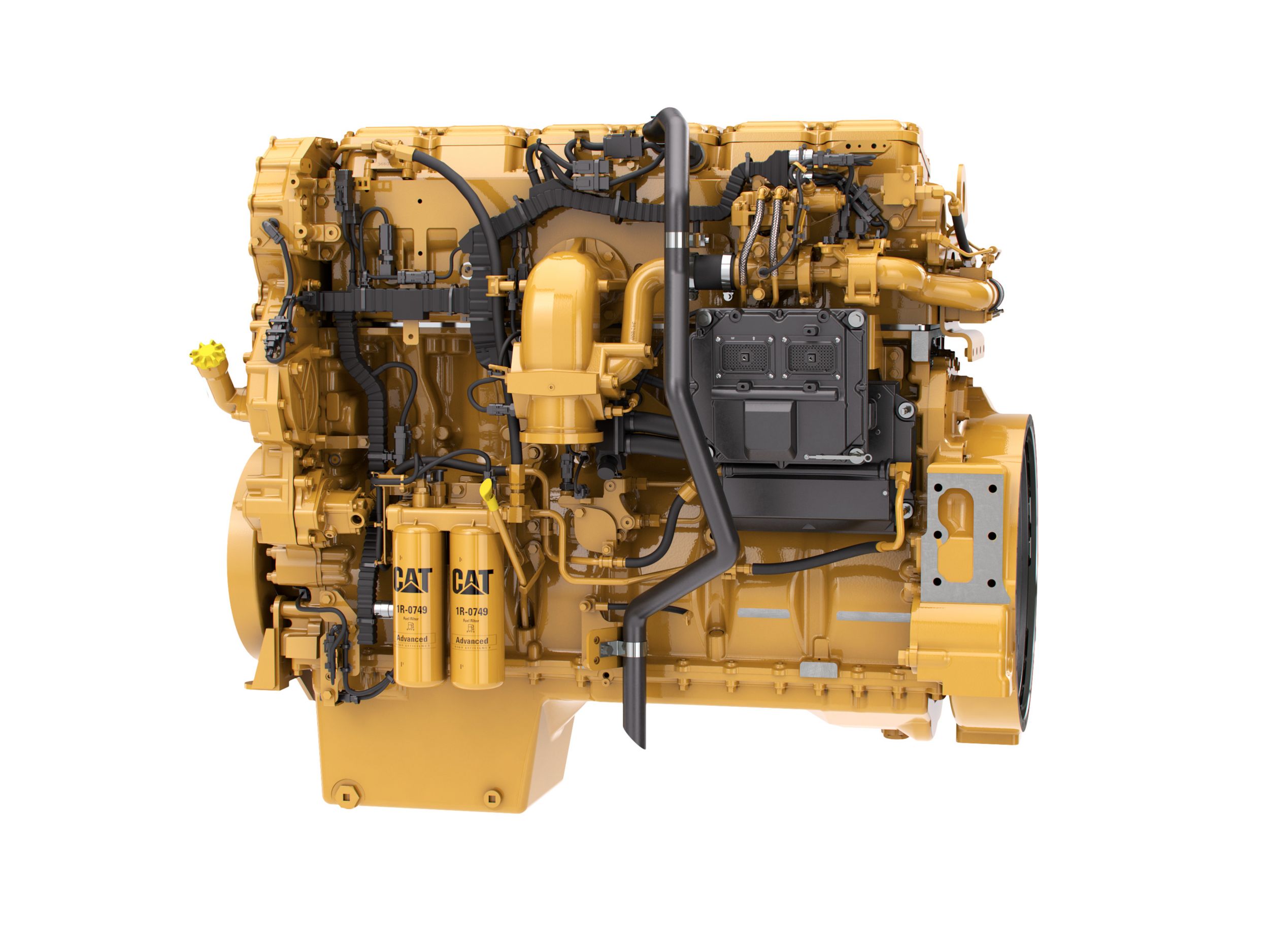 Industrial Diesel Engines