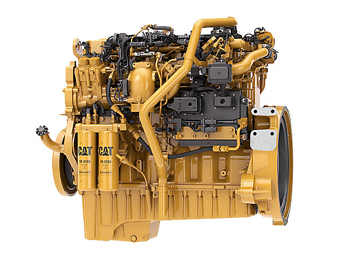 C9 ACERT™ Tier 4 Final石油産業用エンジン