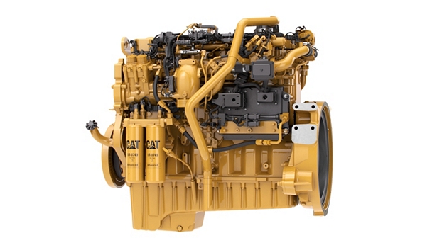 C9 ACERT™ Tier 4 Final Petroleum Engine