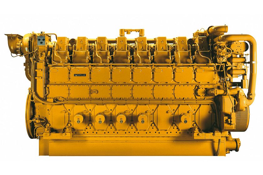 3616 LRC Diesel Engines &#8211; Lesser Regulated &#038; Non-Regulated