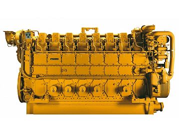 3606 - Industrial Diesel Engines