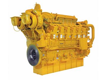 3612 - Industrial Diesel Engines