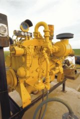 3406C LRC Diesel Engines - Lesser Regulated & Non-Regulated