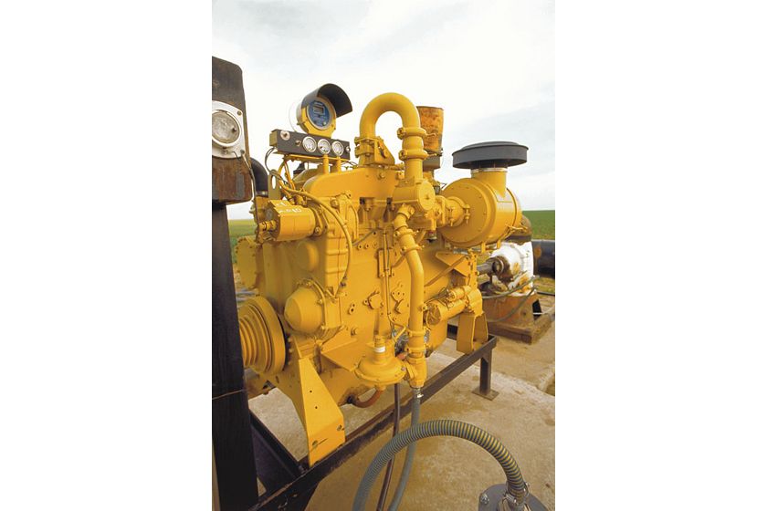 3406C LRC Diesel Engines &#8211; Lesser Regulated &#038; Non-Regulated