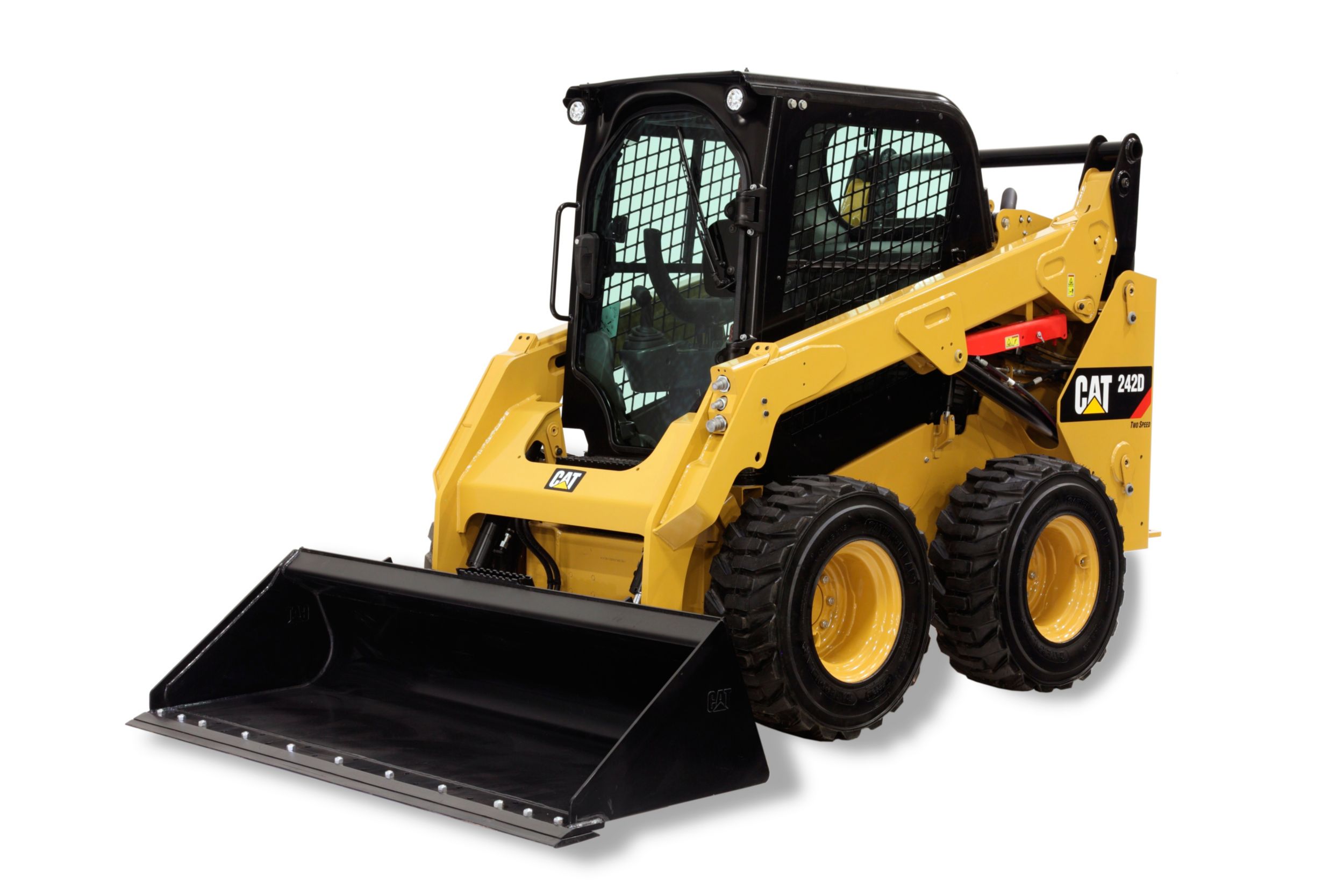 New Caterpillar Skid Steer Loaders Mustang Cat Houston, TX