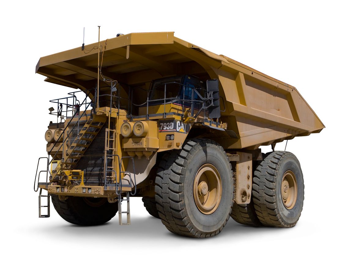 793D Mining Truck