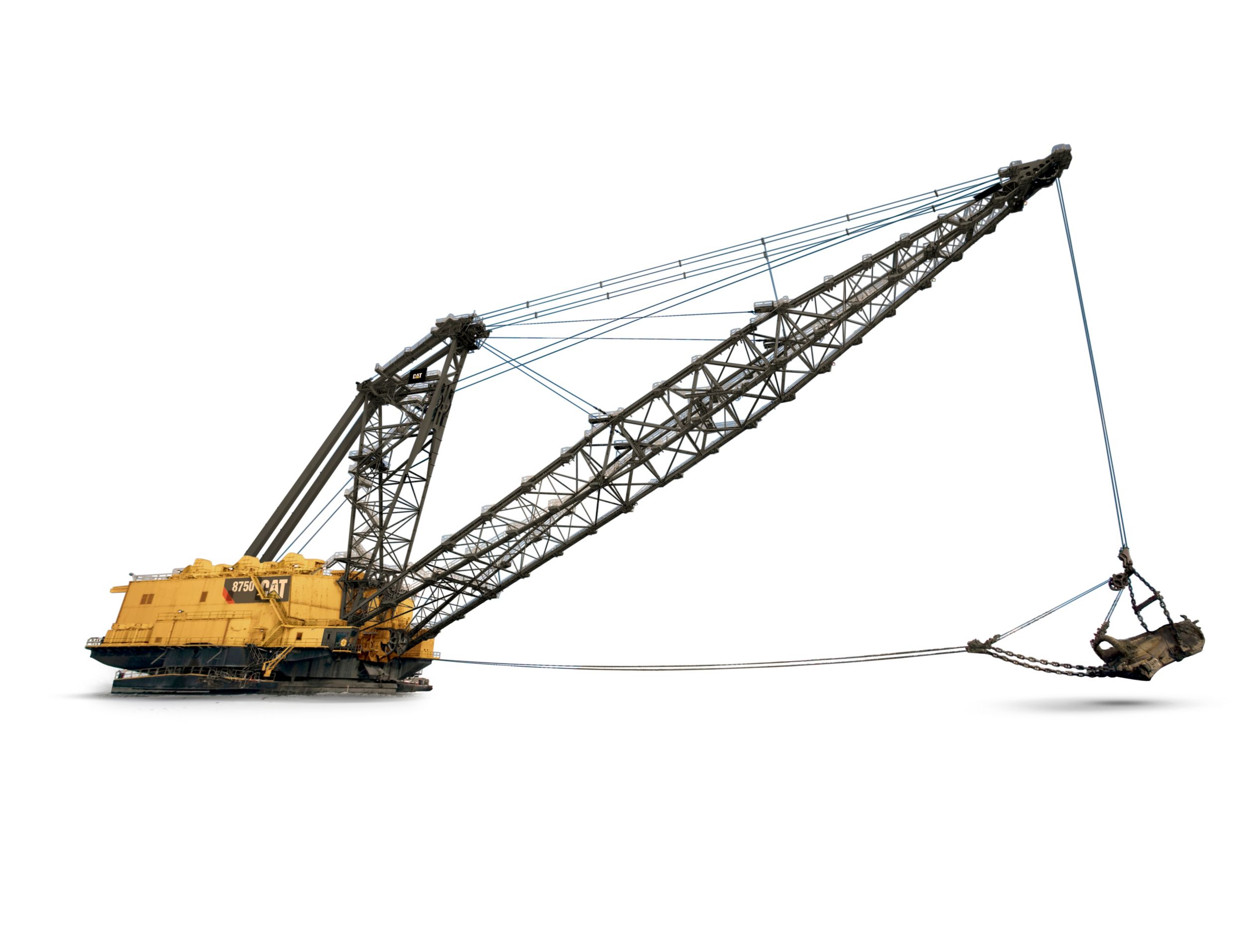 Image of Draglines