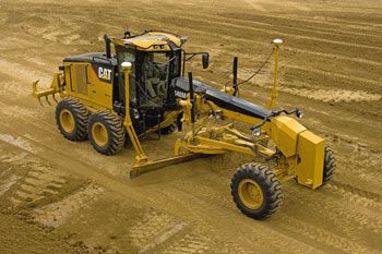 Acugrade® Eğim Kontrol Sistemi