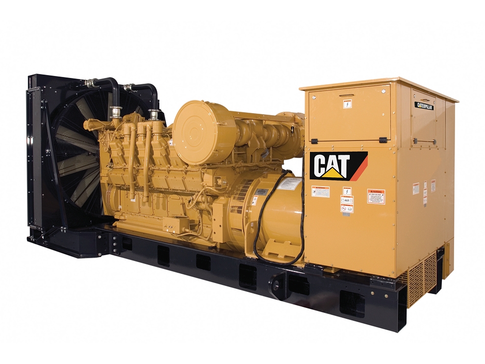 Cat 3604 Generator Manual