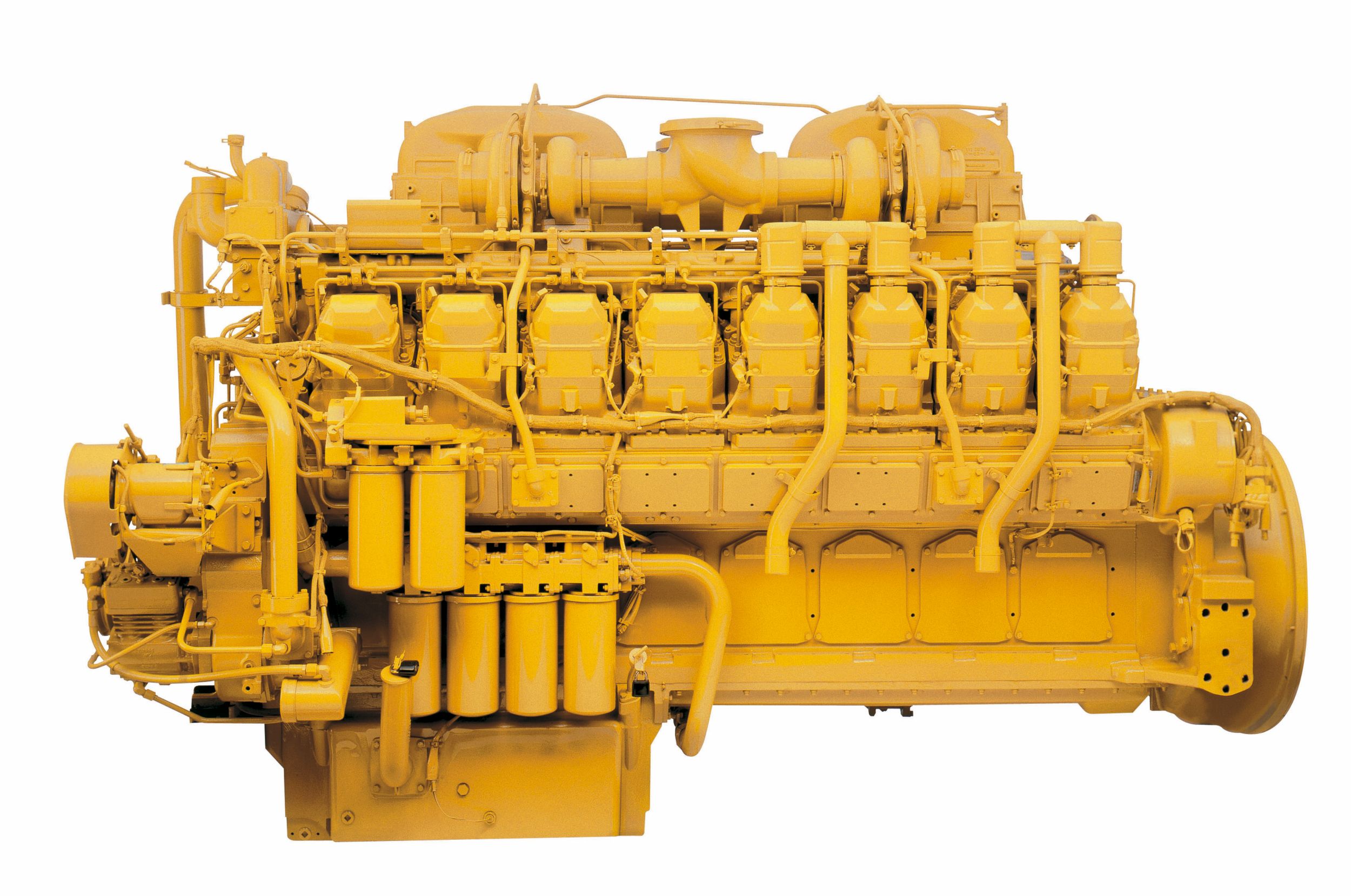 3516 Land Drilling Engines>