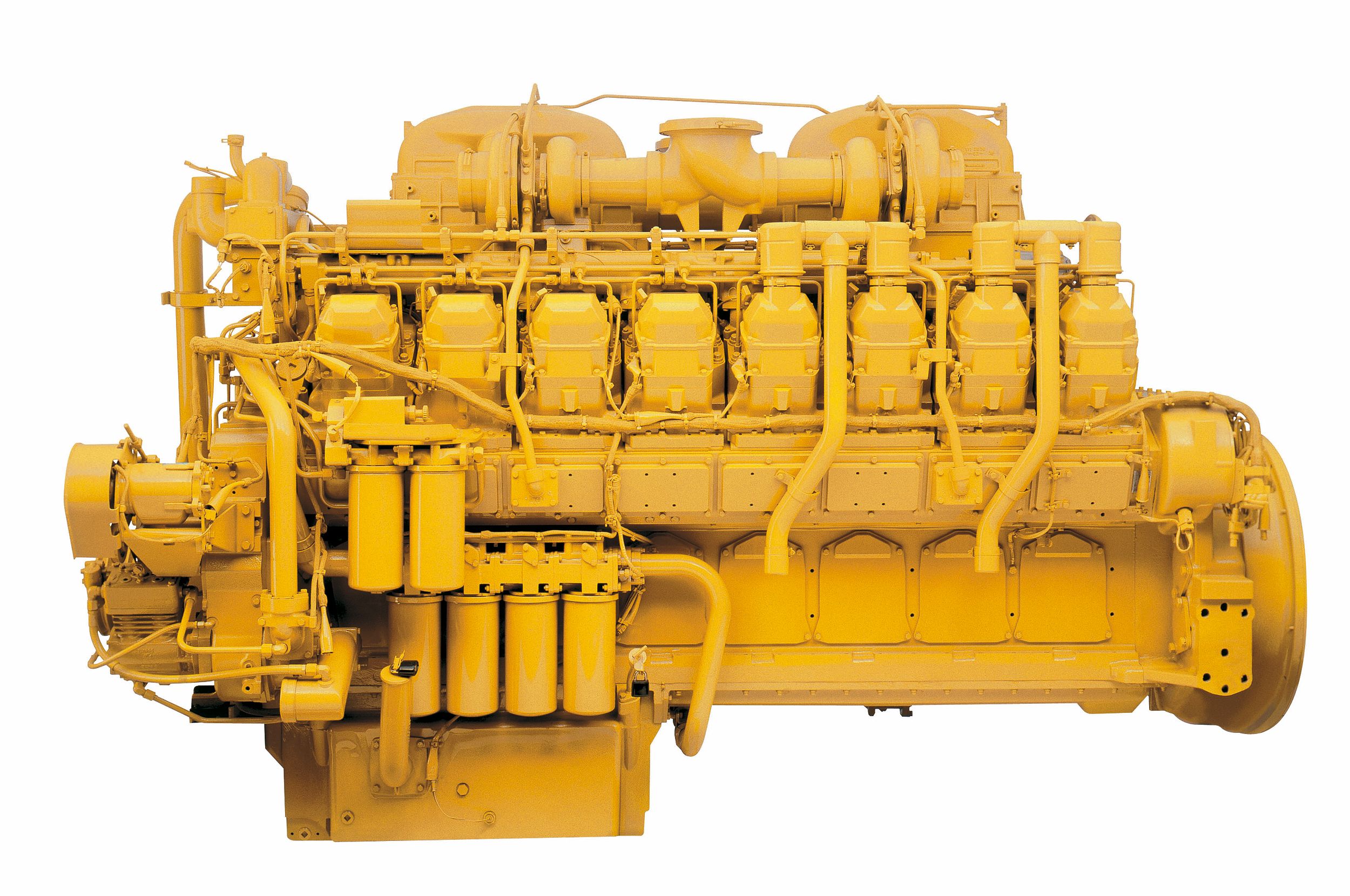 3516 Land Drilling Engines