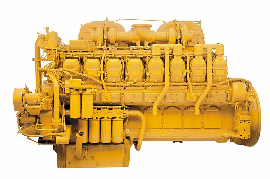 3516 Land Drilling Engines