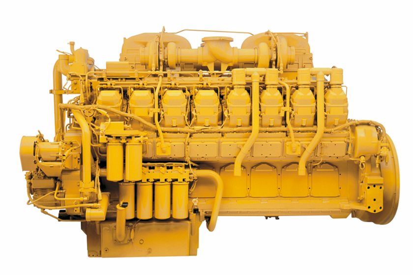 3516 Land Drilling Engines