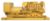 3512B Offshore Generator Set