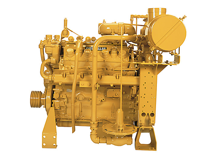 Motores de Compresión de Gas G3408