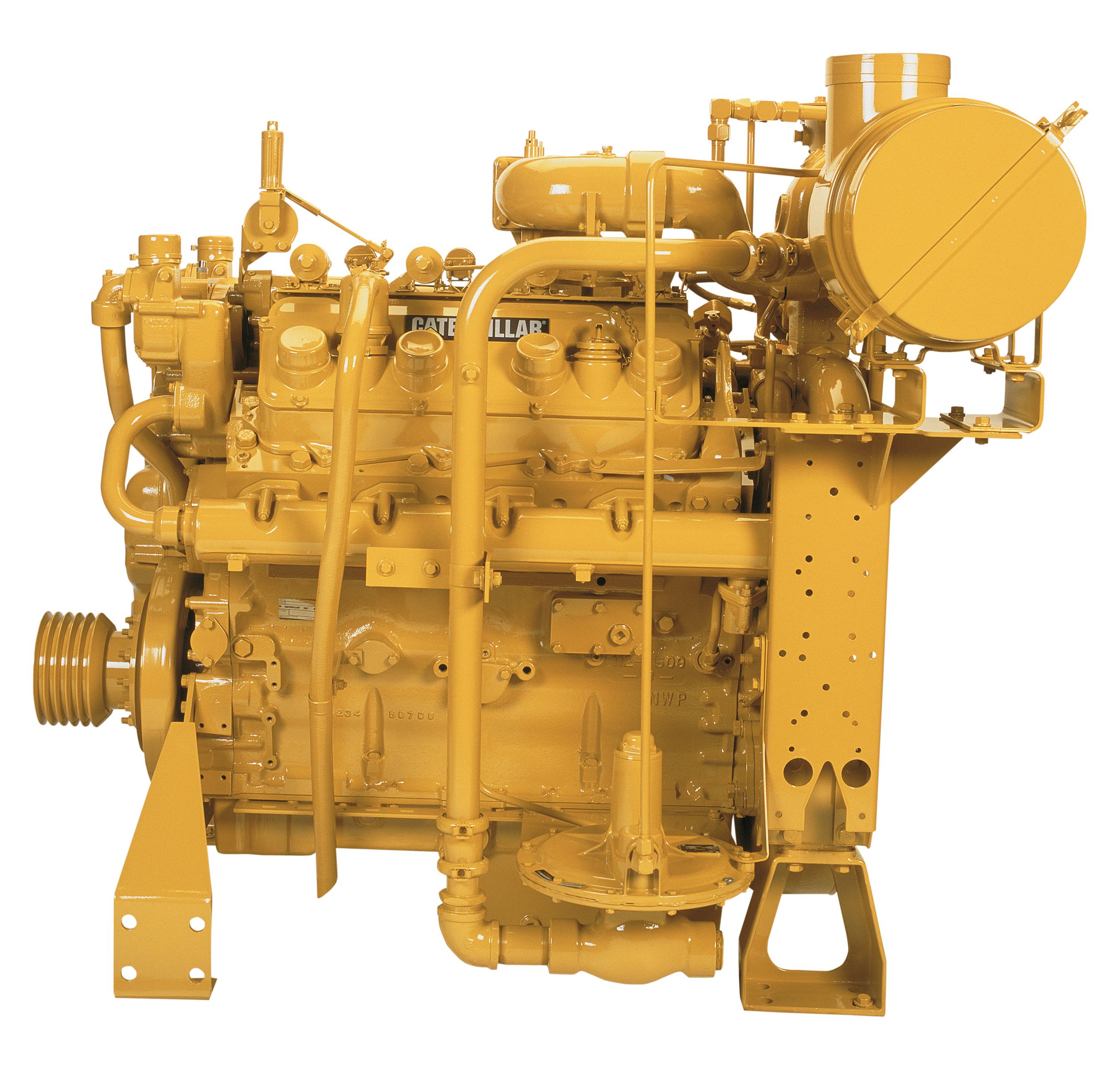 G3408 Gas Compression Engines