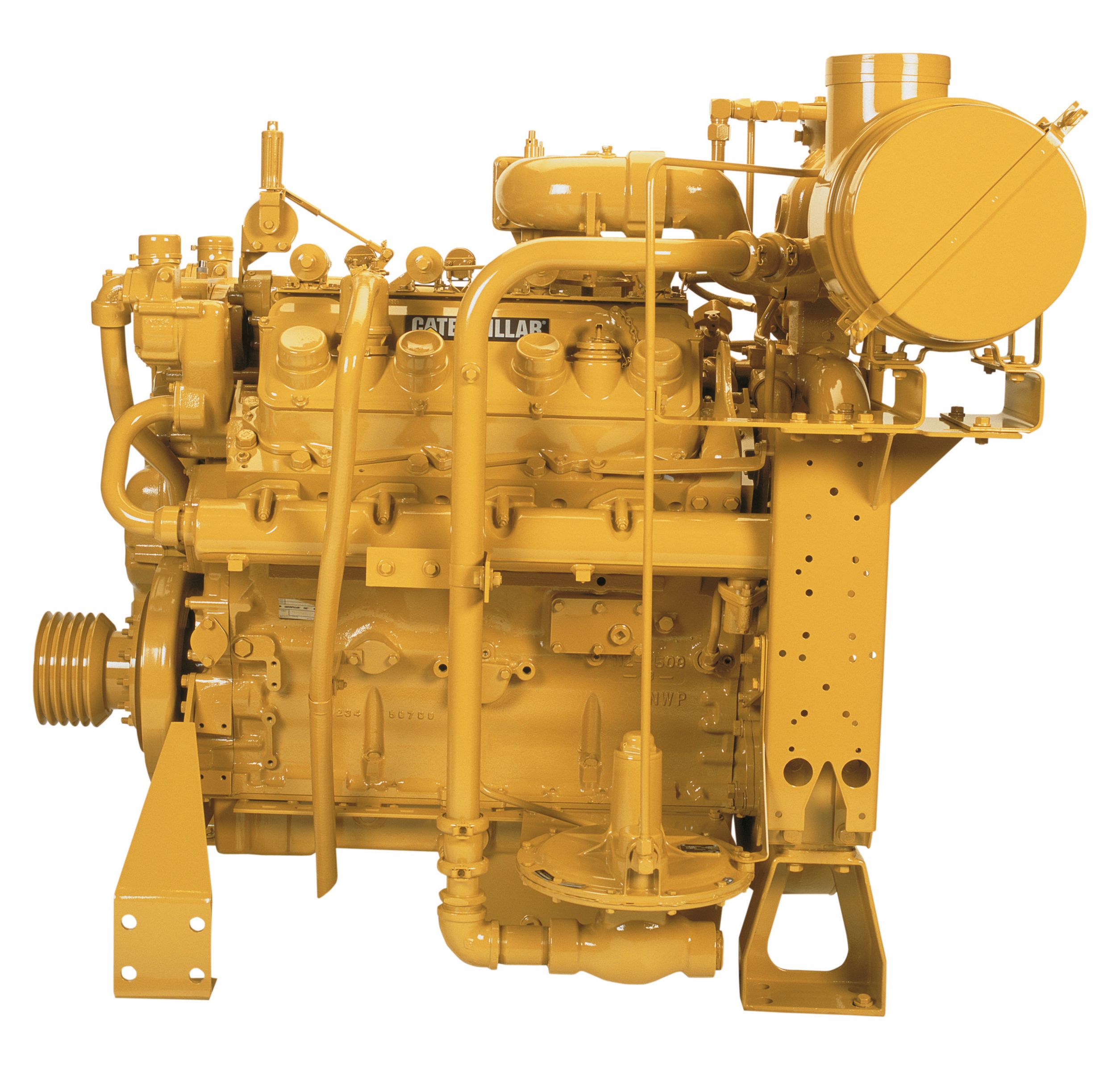 Motori per compressione gas G3408