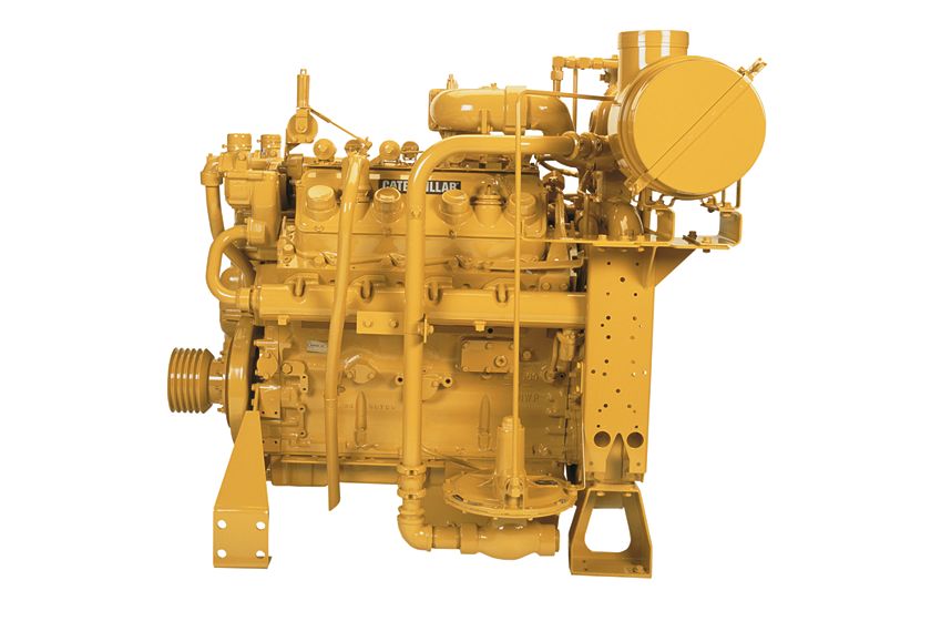 G3408 Gas Compression Engines
