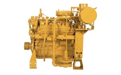 G3408 Gas Compression Engines