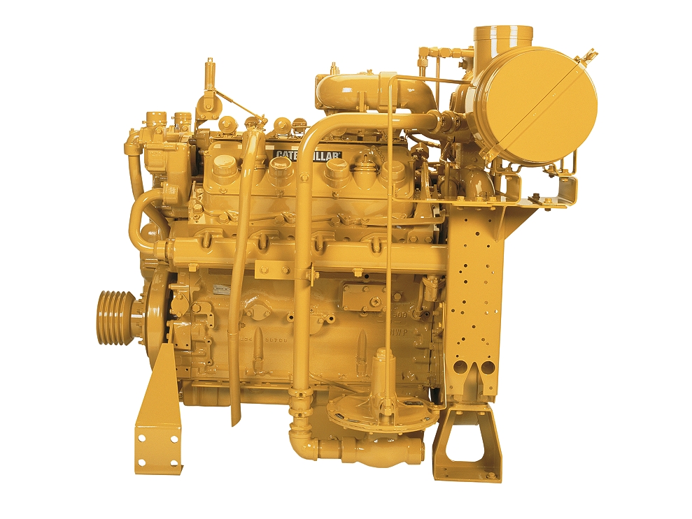G3408  Gas Compression Engines