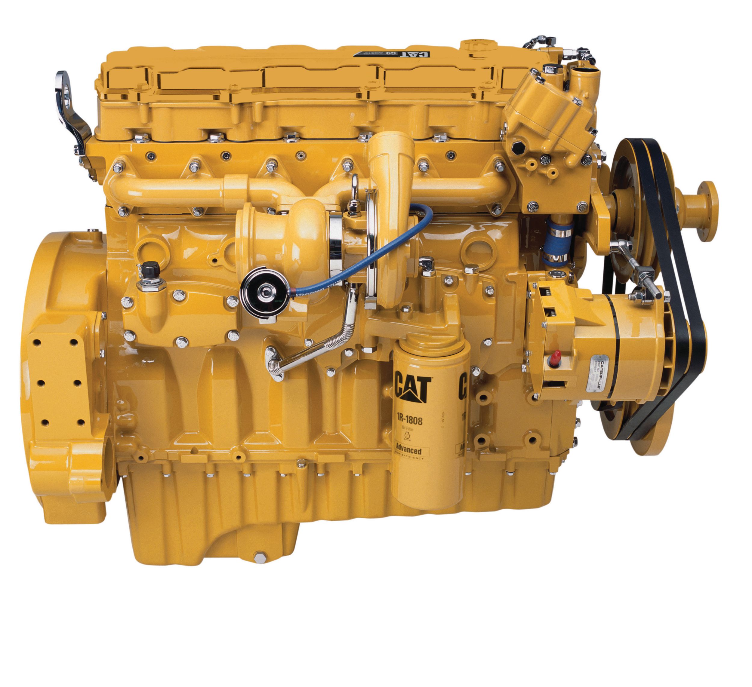 product-C9 ACERT™ Dry Manifold Engine  Well Servicing Engines