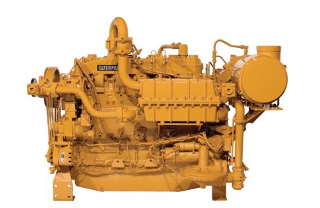 G3304B Gas Compression Engines