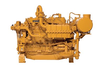 G3406 Gas Petroleum Engine (TA) Gas Compression Engines