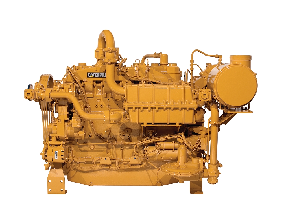 G3406 Gas Petroleum Engine (TA) Gas Compression Engines