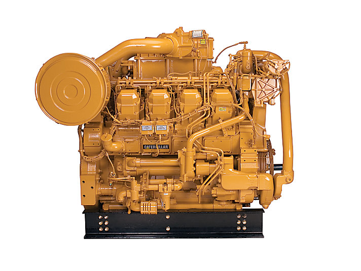 3508C Land Drilling Engines