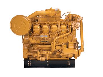 3508B - Land Mechanical Engines
