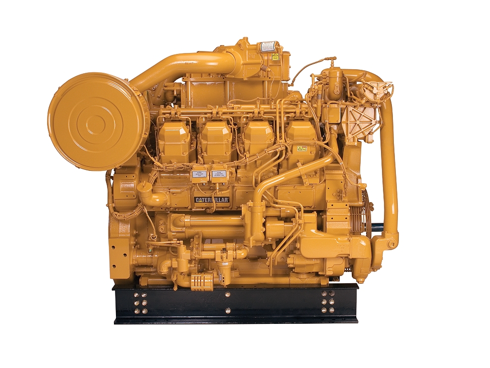 3508C Land Drilling Engines