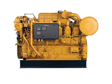 3512C - Land Mechanical Engines
