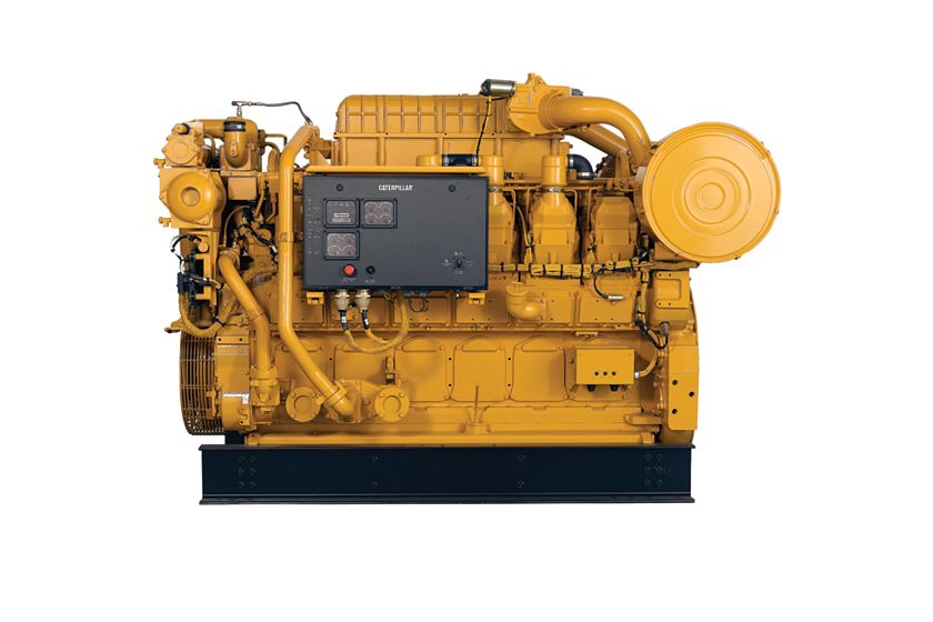 3512C (HD) Land Drilling Engines