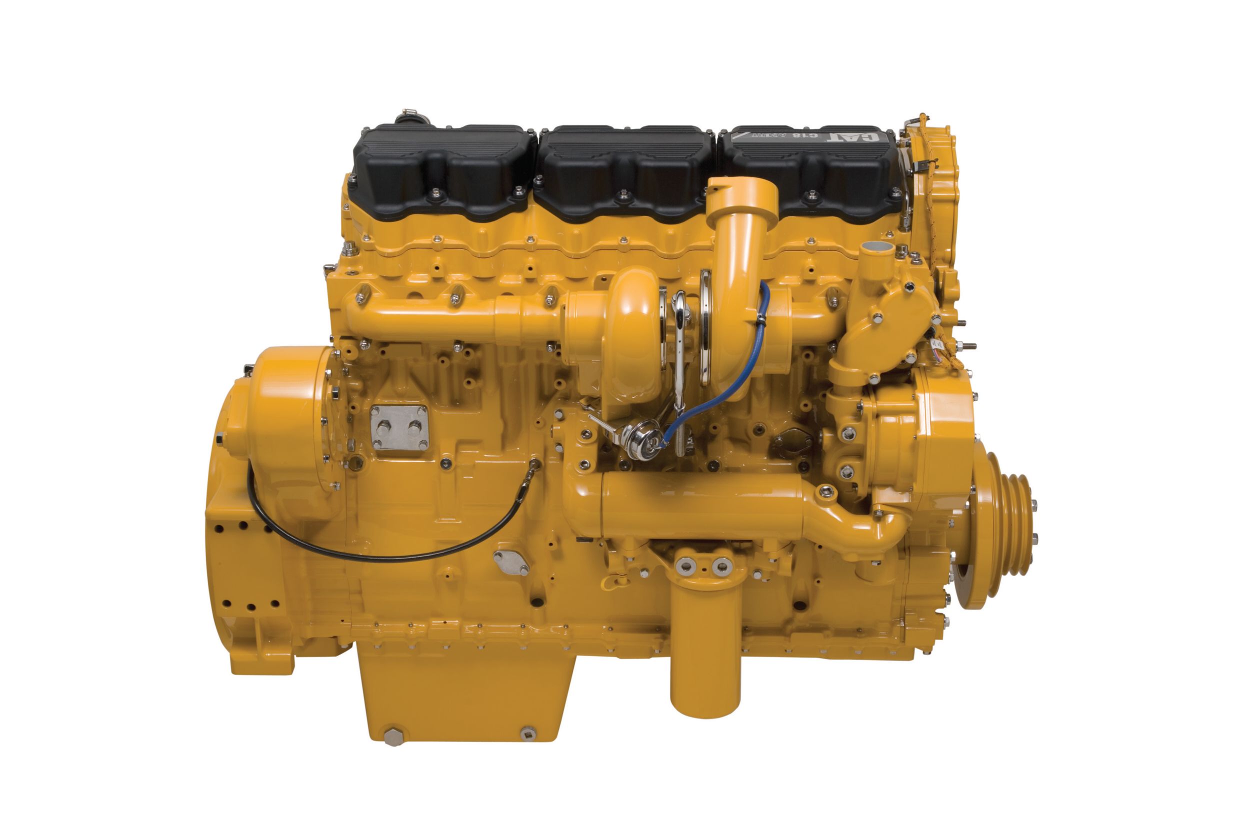 C18 ACERT™ Dry Manifold Engine