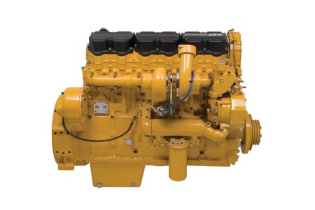 C18 ACERT™ (Dry Manifold) Well Service Engines