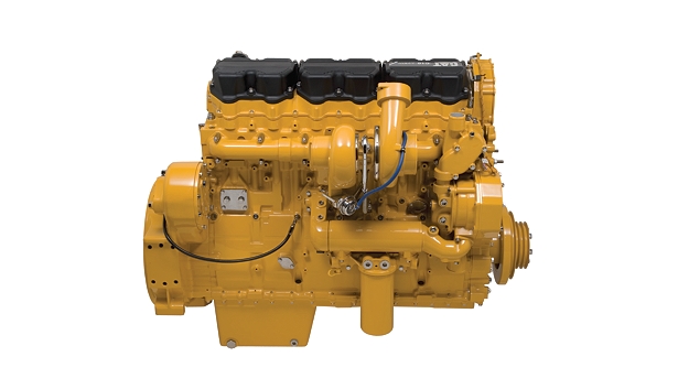 C18 ACERT™ Dry Manifold Petroleum Engine
