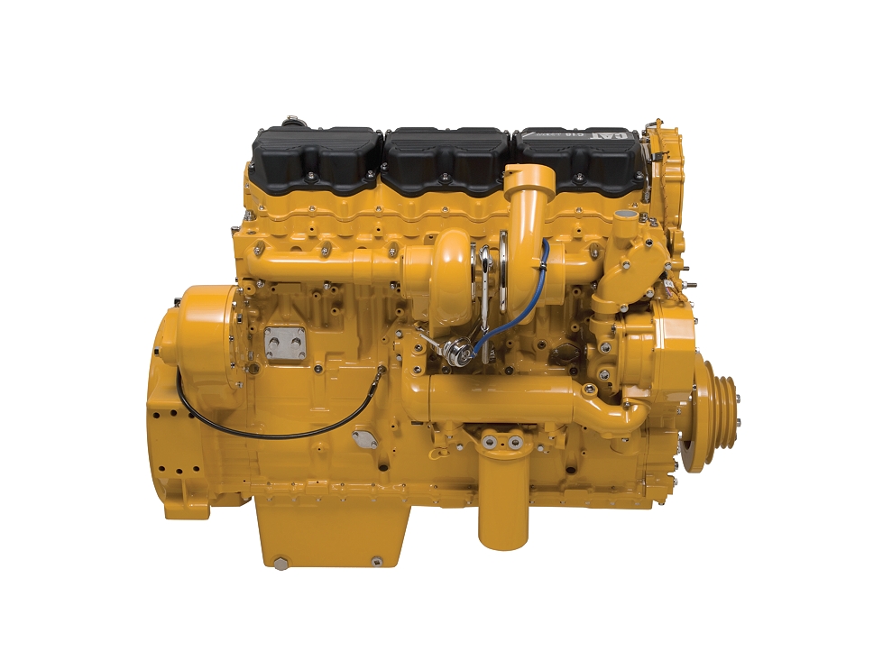 C18 ACERT™ Dry Manifold Petroleum Engine