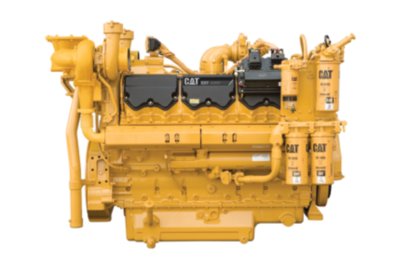 C27 ACERT™ (Dry Manifold)