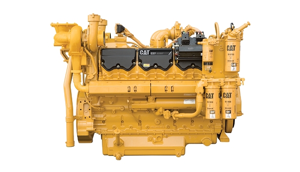 C27 ACERT™ Dry Manifold Petroleum Engine