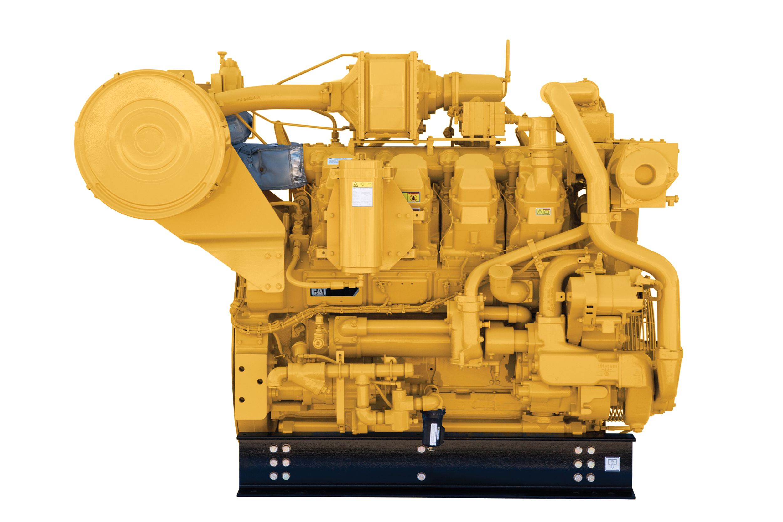 G3508B LE Gas Petroleum Engine Gas Compression Engines
