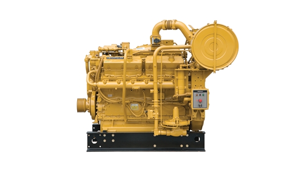 G3412 Gas Petroleum Engine  Gas Compression Engines