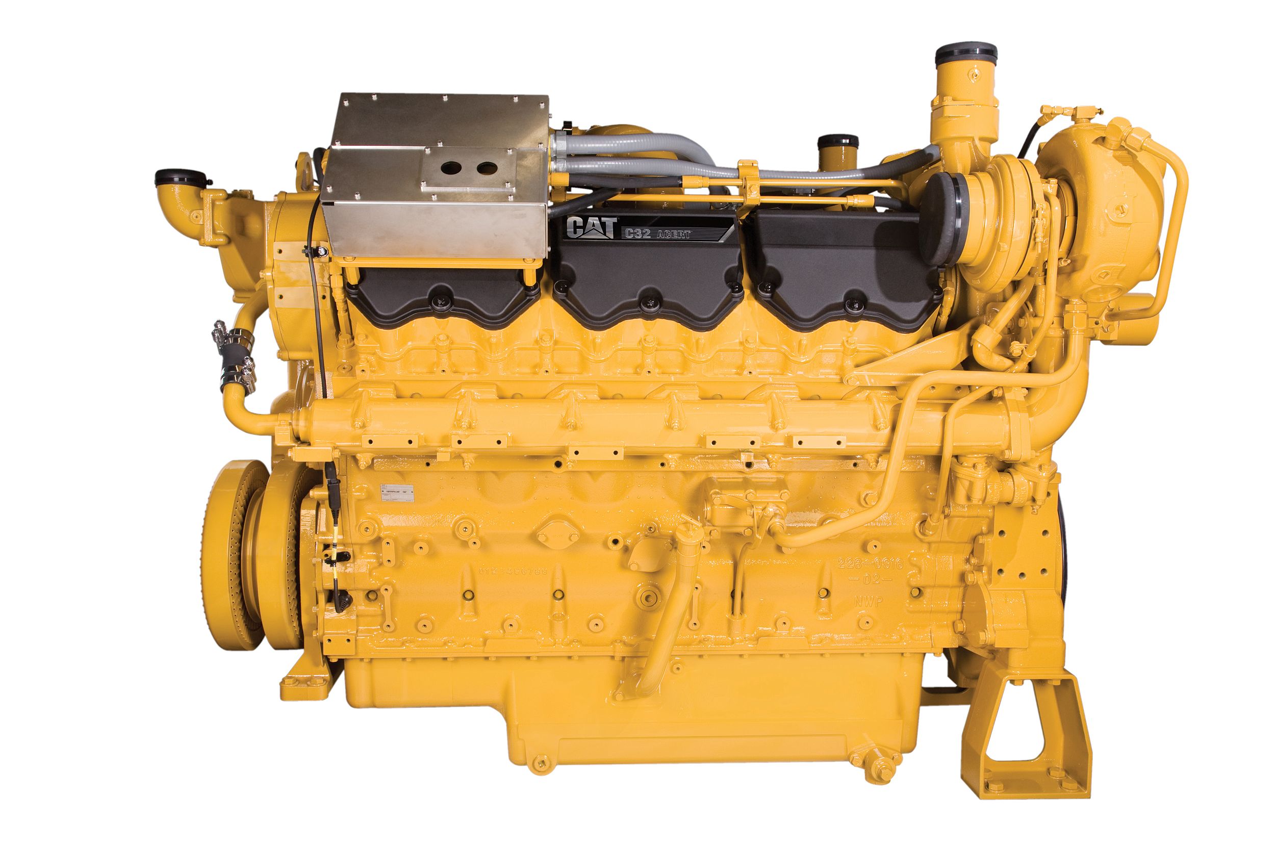 C32 ACERT™ Hazardous Location Petroleum Engine Well Servicing Engines