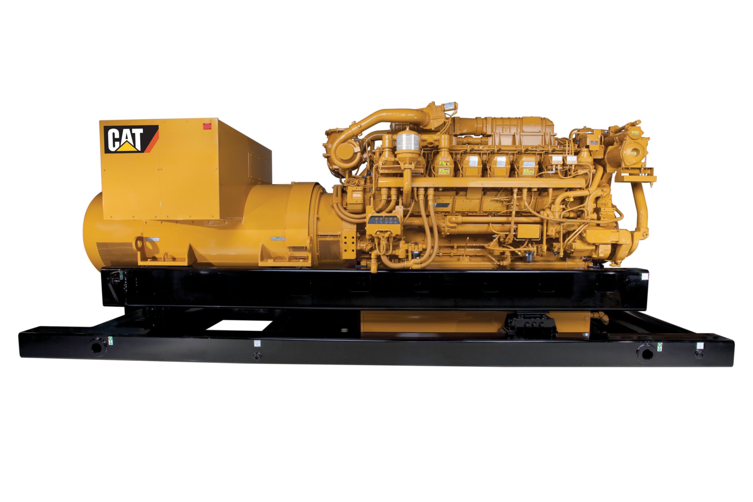 Oil and Gas Engines