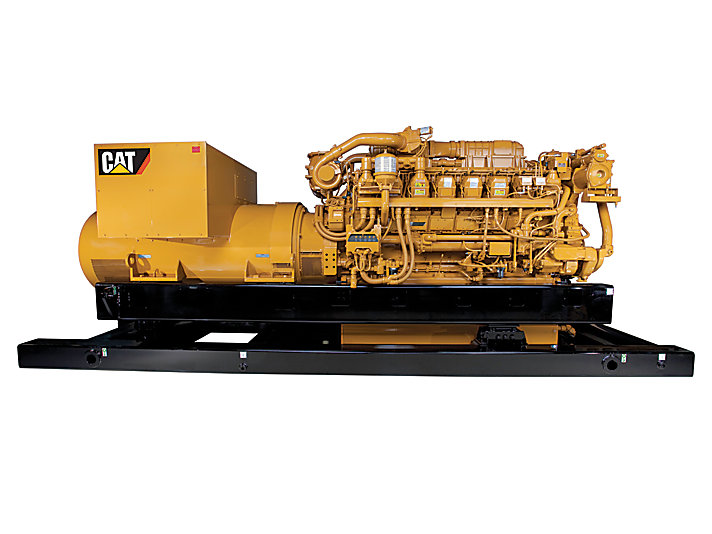 Морская генераторная установка 3516C