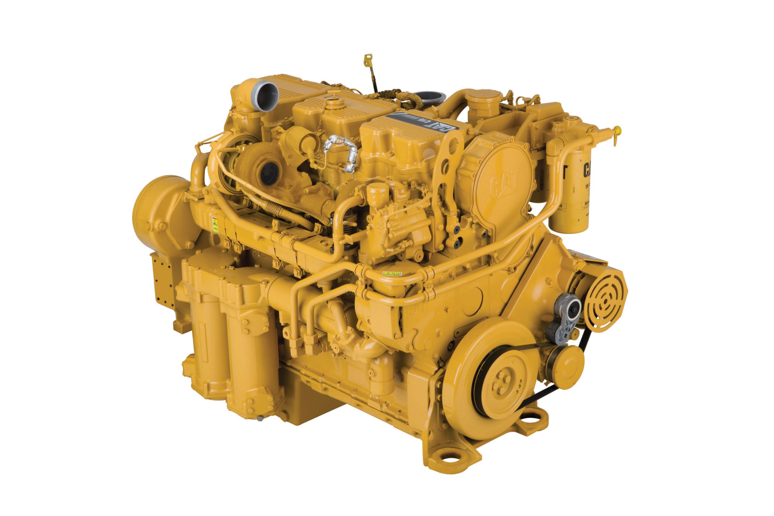 product-C15 ACERT™ Tier 4 I Engine