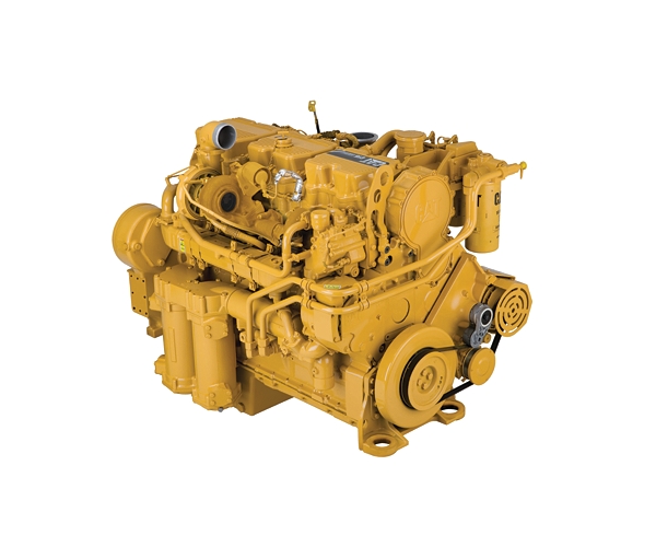 C18 ACERT™ Tier 4 Final Engine Thompson Machinery