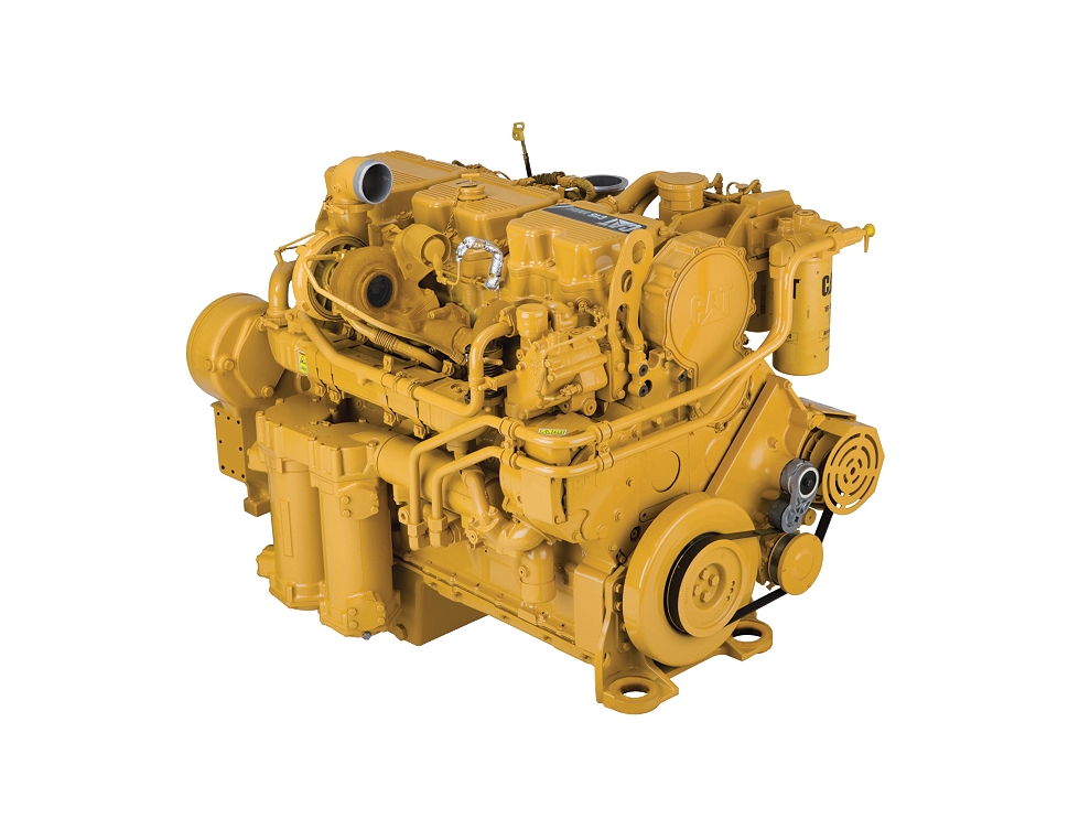 C15 ACERT™ Tier 4 I Engine